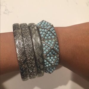 Bangles set